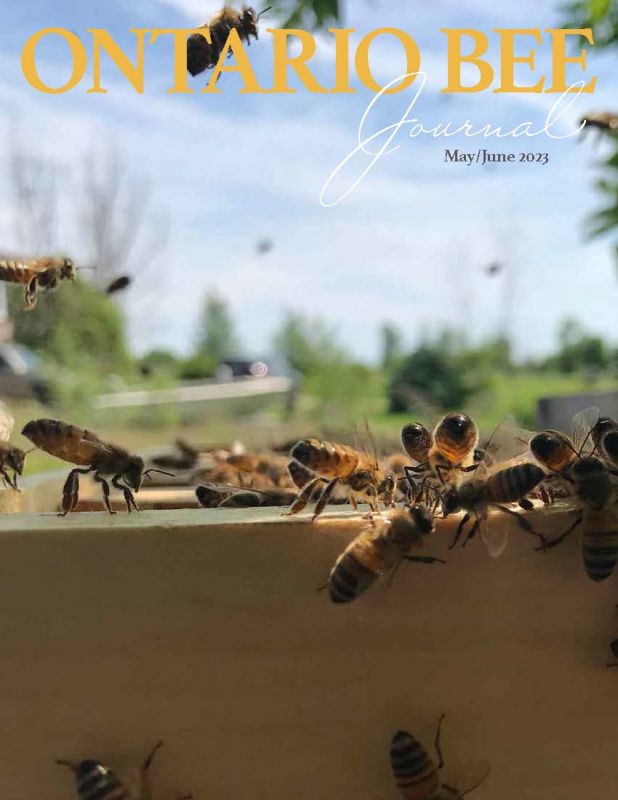 The Ontario Bee Journal July-Aug 2018