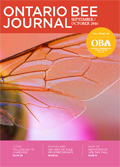 Ontario Bee Journal - September 2016 OBJ