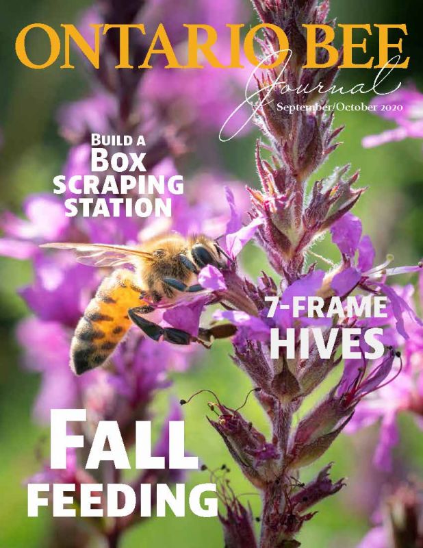 Ontario Beekeepers’ Association Working for all beekeepers since 1881